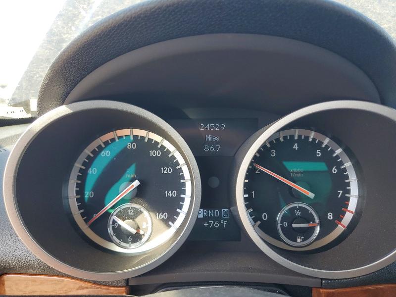 54947176 :رقم المزاد ، WDBWK5JA4BF235508 vin ، 2011 Mercedes-benz Slk مزاد بيع