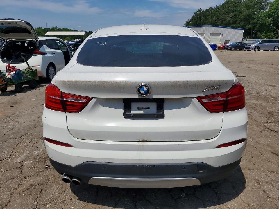 52983536 :رقم المزاد ، 5UXXW3C55J0Z60730 vin ، 2018 Bmw X4 مزاد بيع