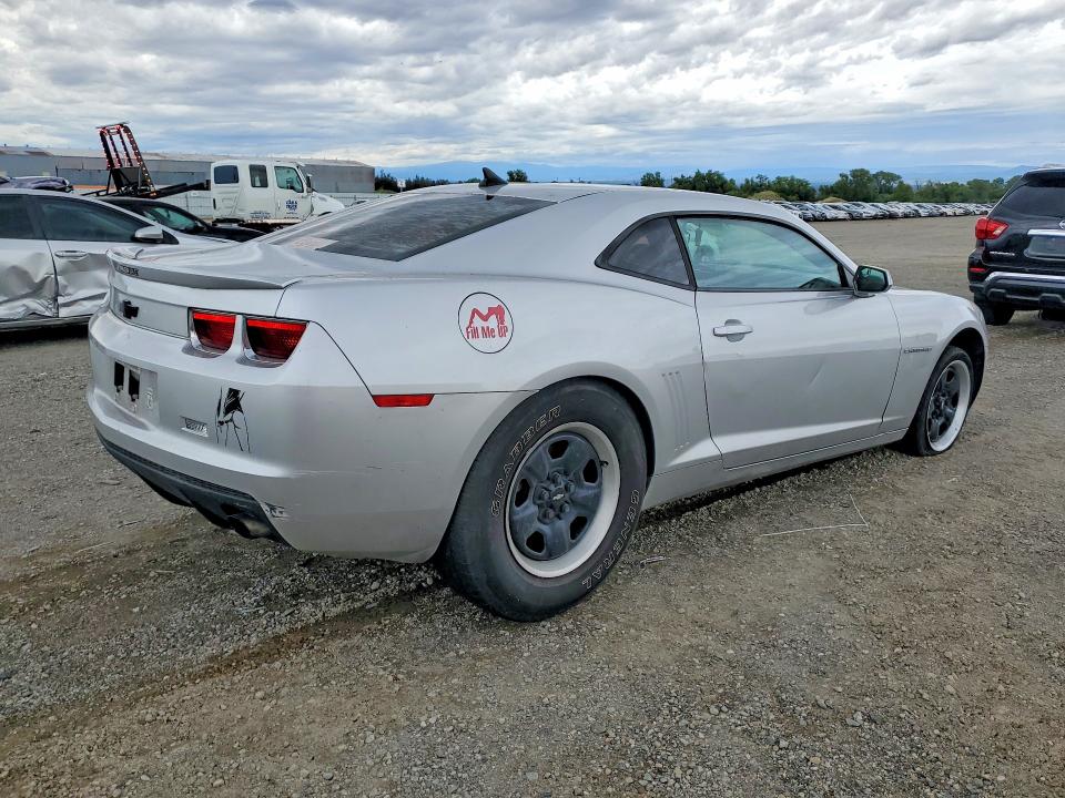Продаж на аукціоні авто 2013 Chevrolet Camaro, vin: 2G1FE1E3XD9186963, номер лоту: 55395696