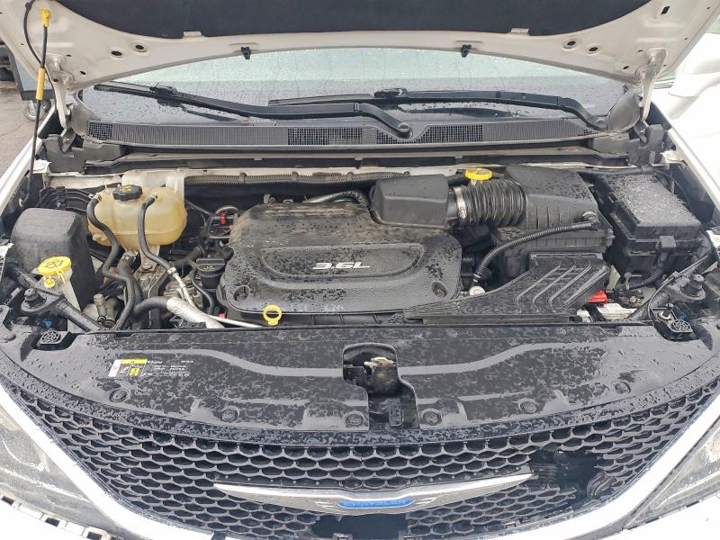 Продажа на аукционе авто 2018 Chrysler Pacifica, vin: 2C4RC1FG0JR234364, номер лота: 51687896