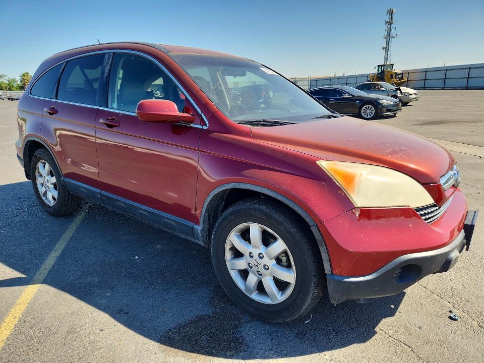 Продажа на аукционе авто 2009 Honda Cr-v, vin: JHLRE38759C012803, номер лота: 54006036