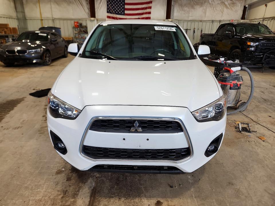 Продаж на аукціоні авто 2013 Mitsubishi Outlander Sport, vin: 4A4AR3AU2DE006946, номер лоту: 52671256