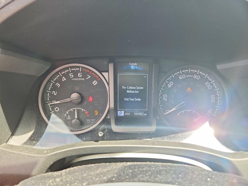 Aukcja sprzedaży 2021 Toyota Tacoma, vin: 5TFAZ5CN8MX102402, numer aukcji: 52869946