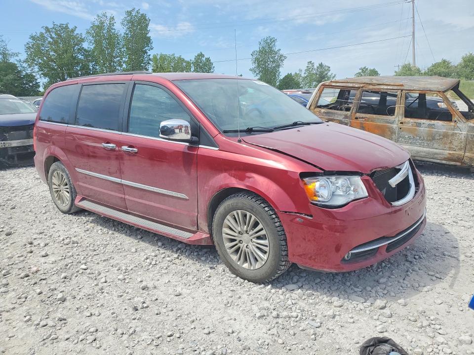 Aukcja sprzedaży 2016 Chrysler Town & Country, vin: 2C4RC1CG4GR194383, numer aukcji: 53983476
