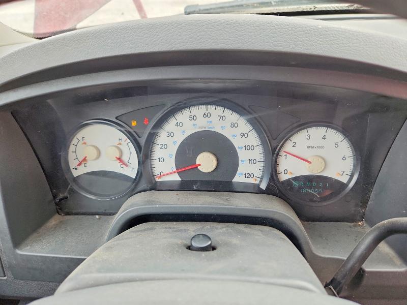 55196756 :رقم المزاد ، 1D7HE28K87S230279 vin ، 2007 Dodge Dakota مزاد بيع