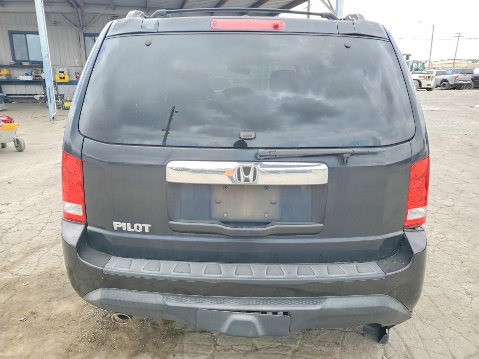 Aukcja sprzedaży 2012 Honda Pilot, vin: 5FNYF3H58CB027455, numer aukcji: 55211416