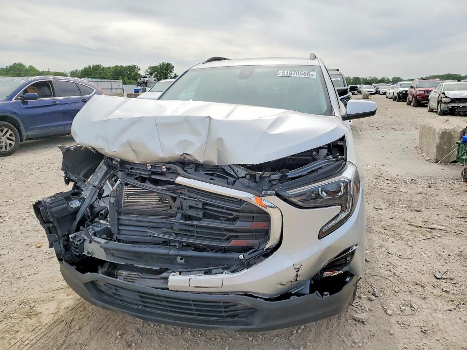 Aukcja sprzedaży 2020 Gmc Terrain, vin: 3GKALMEV7LL173064, numer aukcji: 51970566