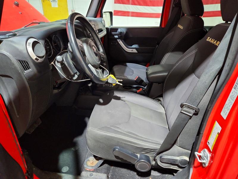 52178056 :رقم المزاد ، 1C4HJWEG3FL630496 vin ، 2015 Jeep Wrangler Unlimited مزاد بيع
