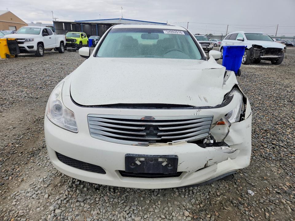 Продажа на аукционе авто 2009 Infiniti G37 Sedan, vin: JNKCV61F99M051845, номер лота: 54992016