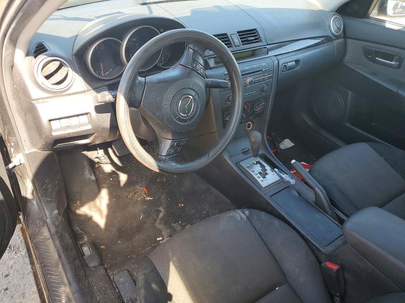 2006 Mazda 3 მანქანა იყიდება აუქციონზე, vin: JM1BK32F161515372, აუქციონის ნომერი: 52465936