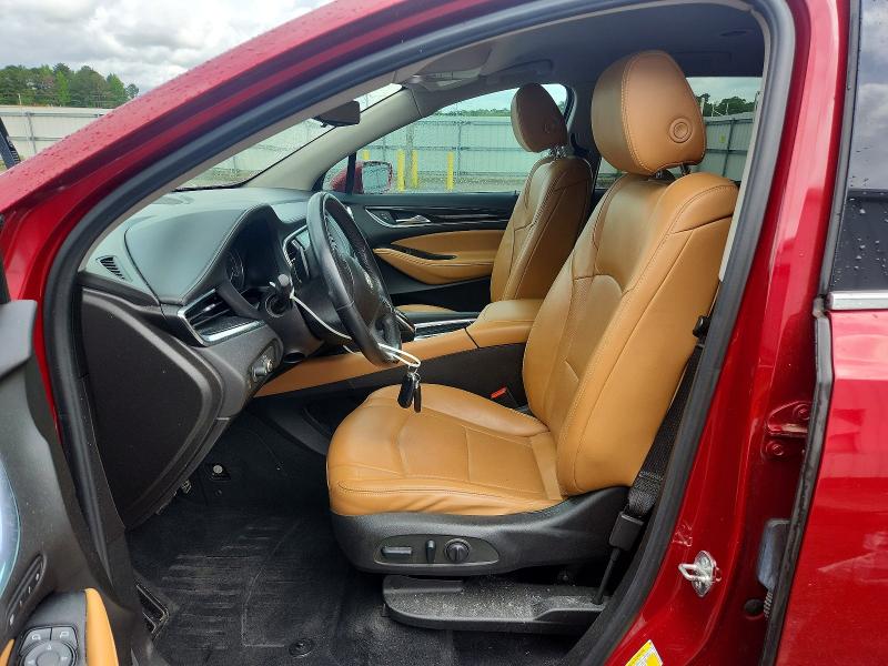 2018 Buick Enclave მანქანა იყიდება აუქციონზე, vin: 5GAEVBKW6JJ260405, აუქციონის ნომერი: 54826766