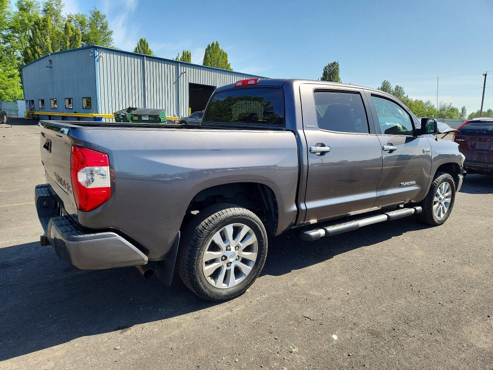 2014 Toyota Tundra მანქანა იყიდება აუქციონზე, vin: 5TFHY5F10EX375703, აუქციონის ნომერი: 55217116