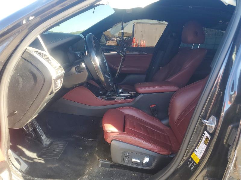 Aukcja sprzedaży 2021 Bmw X4, vin: 5UX2V1C01M9F91101, numer aukcji: 52322366