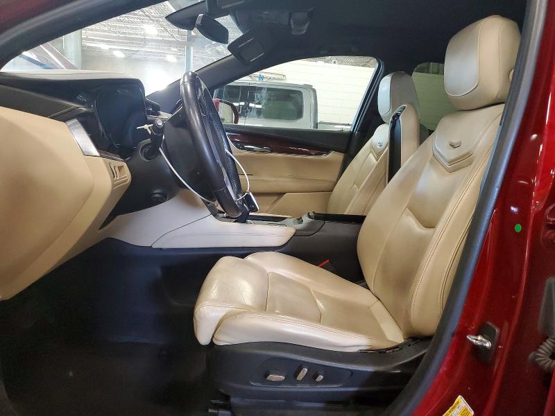 Aukcja sprzedaży 2017 Cadillac Xt5, vin: 1GYKNBRS3HZ109824, numer aukcji: 55226246
