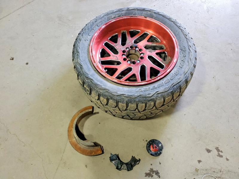 Aukcja sprzedaży 2010 Ford F150, vin: 1FTEX1E63AFC71296, numer aukcji: 53191676