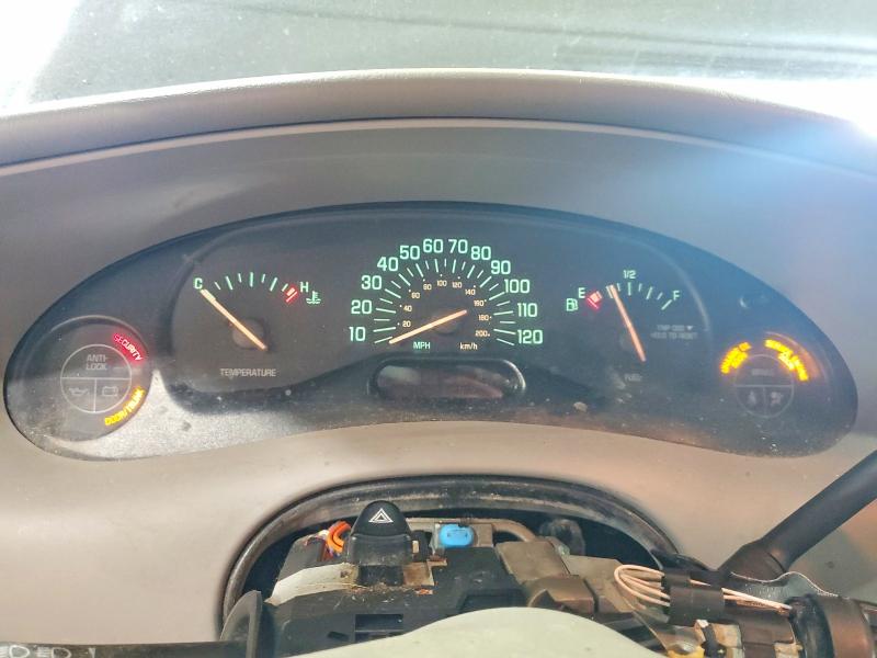 Продажа на аукционе авто 2002 Buick Century, vin: 2G4WS52J221288341, номер лота: 52878856