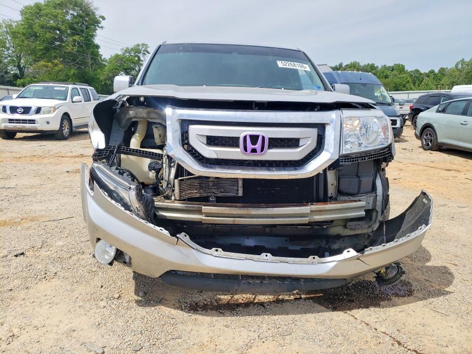 2011 Honda Pilot მანქანა იყიდება აუქციონზე, vin: 5FNYF3H6XBB005528, აუქციონის ნომერი: 52268106