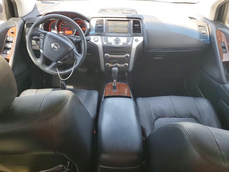 Aukcja sprzedaży 2010 Nissan Murano, vin: JN8AZ1MUXAW010728, numer aukcji: 54308646