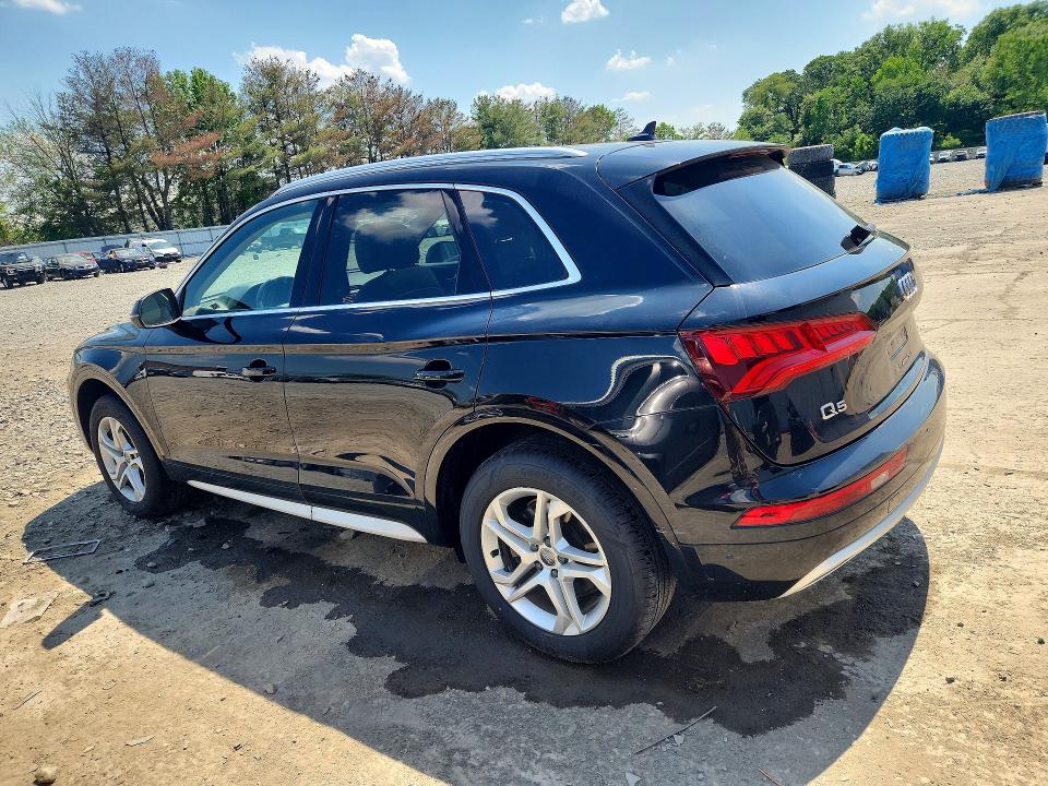Aukcja sprzedaży 2019 Audi Q5, vin: WA1ANAFY1K2054109, numer aukcji: 53557486