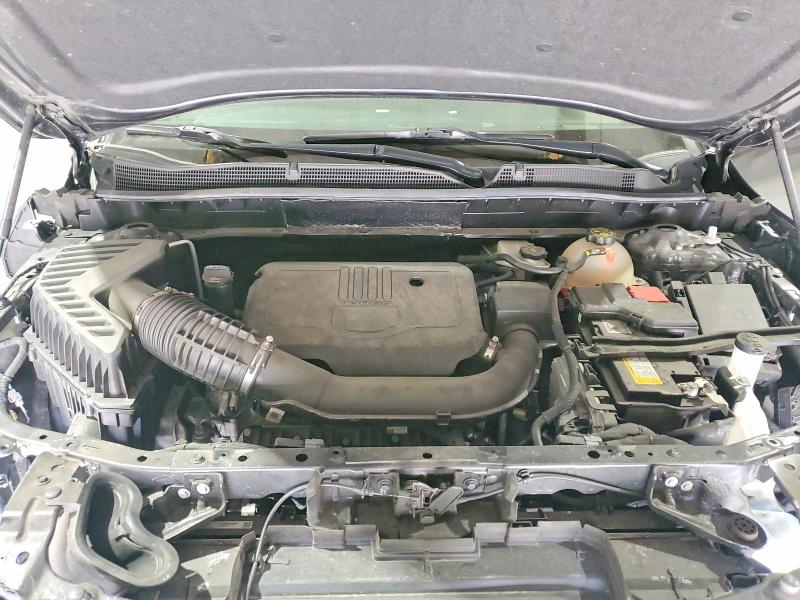 2022 Chevrolet Blazer მანქანა იყიდება აუქციონზე, vin: 3GNKBJR43NS226104, აუქციონის ნომერი: 54764556