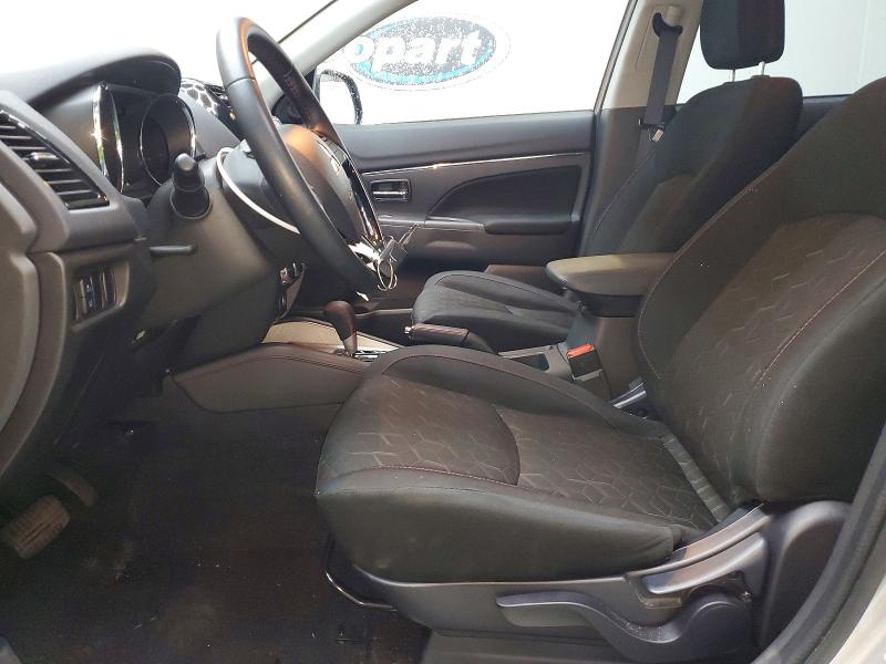 Продаж на аукціоні авто 2025 Mitsubishi Outlander Sport, vin: JA4ARUAU1SU005569, номер лоту: 53283676