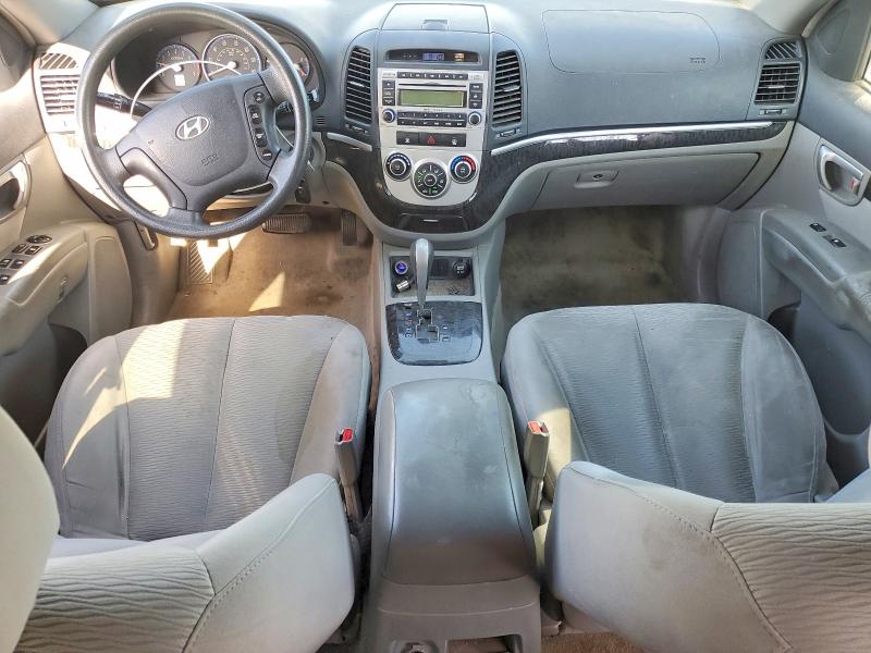 Продажа на аукционе авто 2007 Hyundai Santa Fe, vin: 5NMSG73D57H050253, номер лота: 54842596