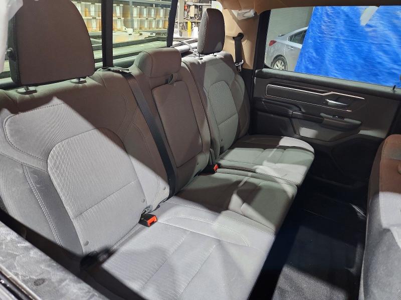 Продажа на аукционе авто 2019 Ram 1500, vin: 1C6RRFFG4KN820972, номер лота: 53778676