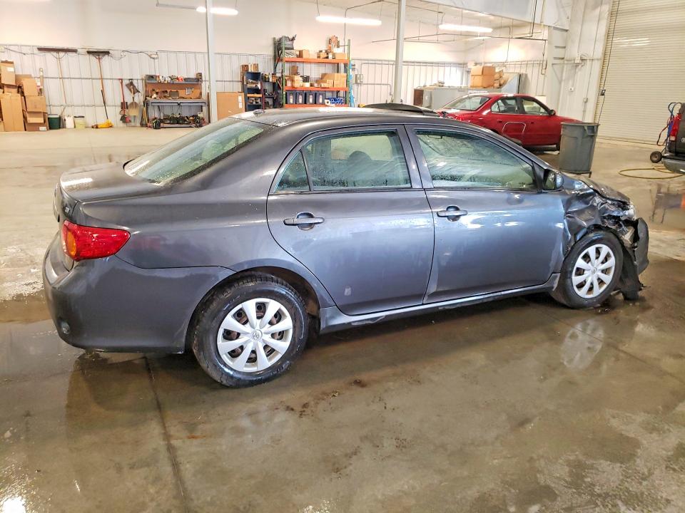 Aukcja sprzedaży 2009 Toyota Corolla, vin: 1NXBU40E99Z133650, numer aukcji: 54877116
