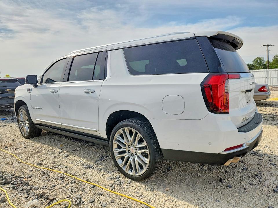 2026 Gmc Yukon Xl მანქანა იყიდება აუქციონზე, vin: 1GKS2JKL8TR127339, აუქციონის ნომერი: 53236246
