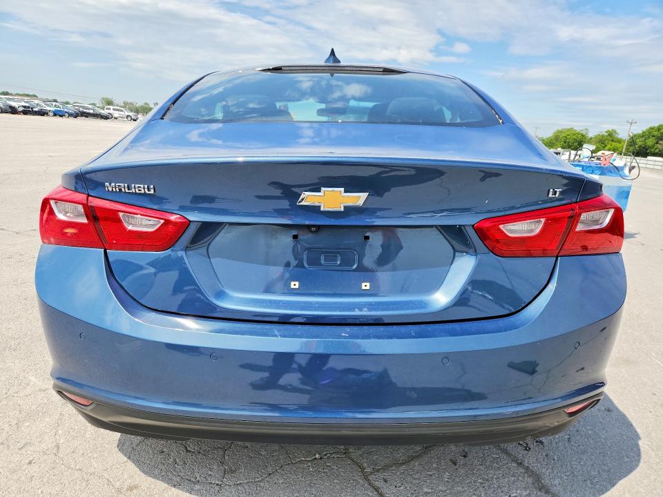56284176 :رقم المزاد ، 1G1ZD5ST6RF207611 vin ، 2024 Chevrolet Malibu مزاد بيع