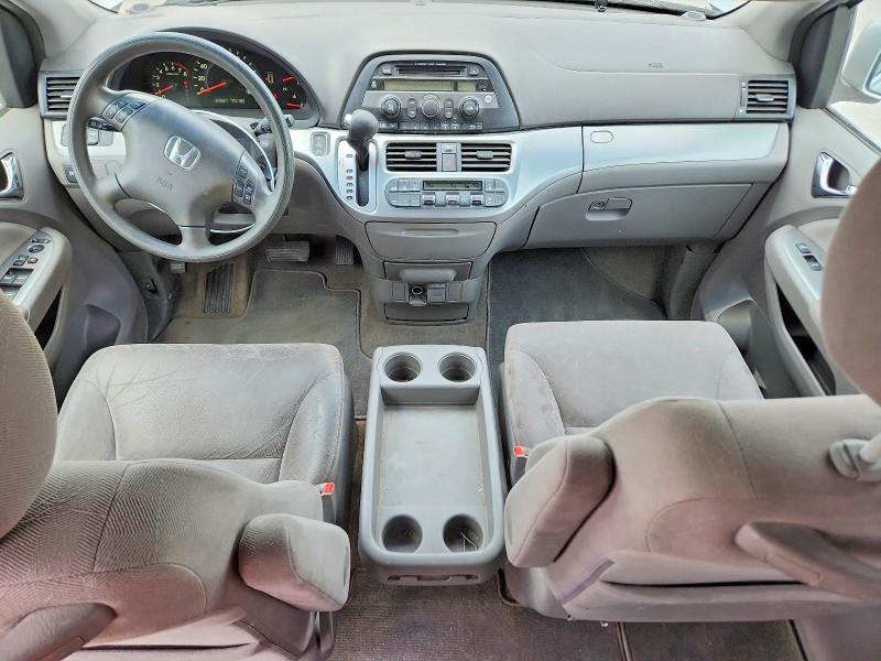 55323416 :رقم المزاد ، 5FNRL3H47AB106861 vin ، 2010 Hond Odyssey مزاد بيع