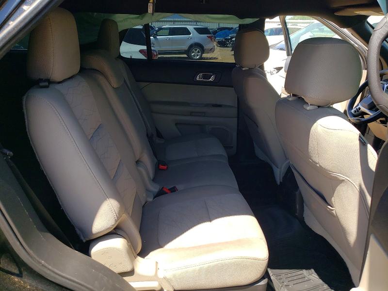 Продаж на аукціоні авто 2014 Ford Explorer, vin: 1FM5K7B89EGA84342, номер лоту: 53204426