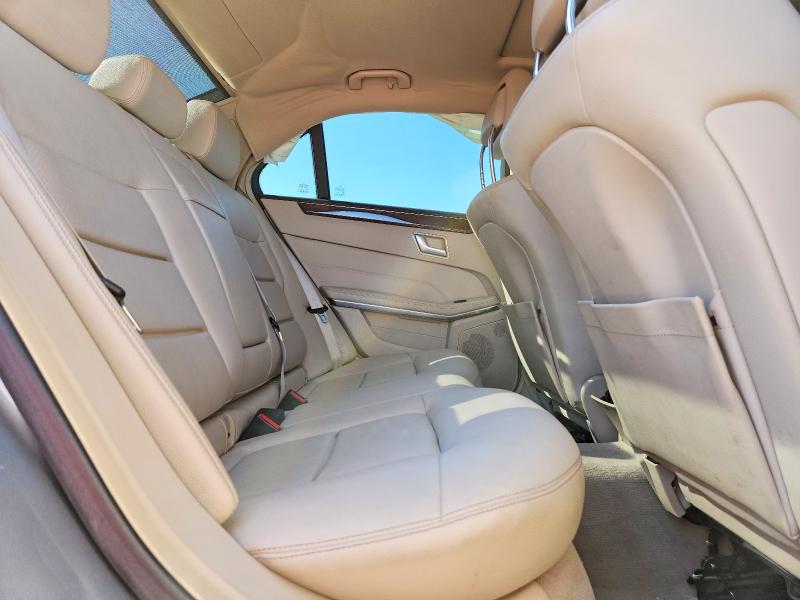 Продажа на аукционе авто 2014 Mercedes-benz E, vin: WDDHF8JB6EA787608, номер лота: 52828086
