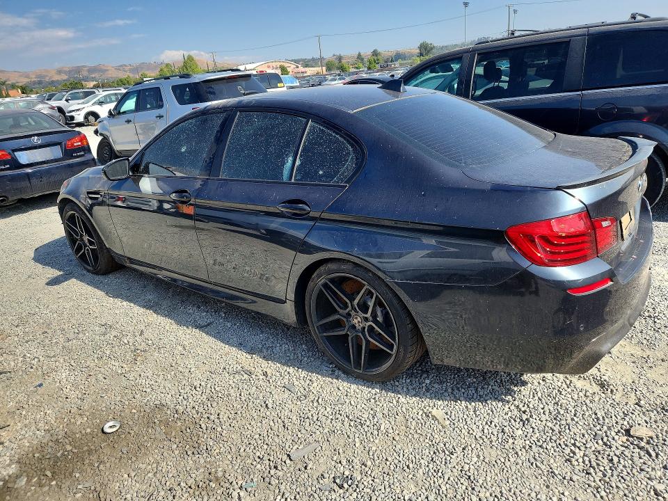 Aukcja sprzedaży 2016 Bmw M5, vin: WBSFV9C53GG343211, numer aukcji: 52174116