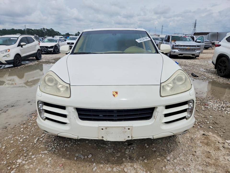 2009 Porsche Cayenne მანქანა იყიდება აუქციონზე, vin: WP1AA29P89LA01520, აუქციონის ნომერი: 54638186