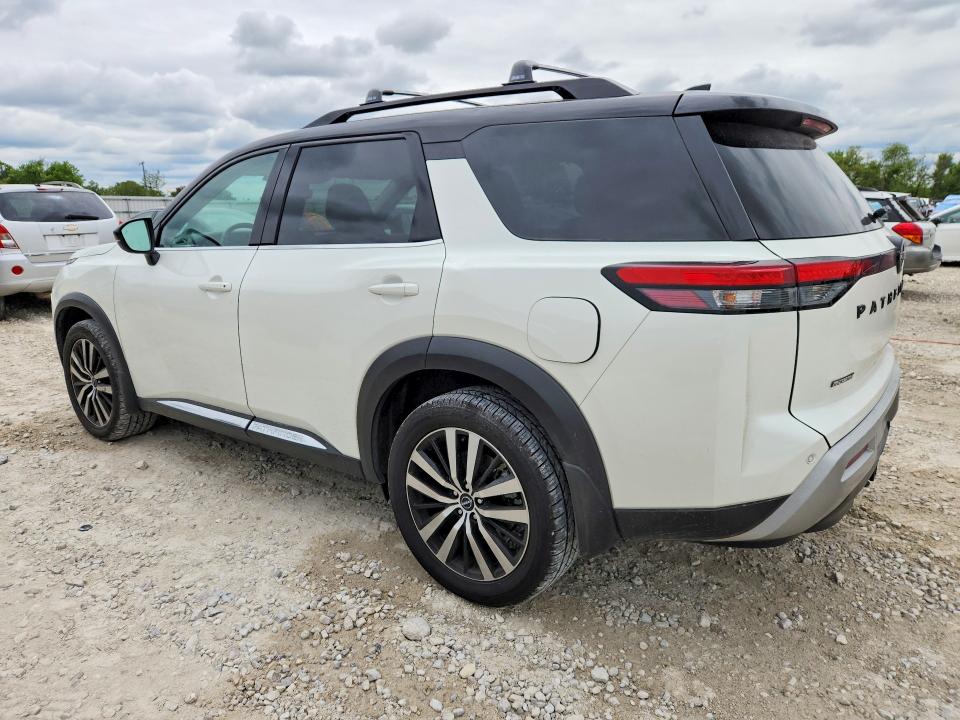 2023 Nissan Pathfinder მანქანა იყიდება აუქციონზე, vin: 5N1DR3DKXPC234560, აუქციონის ნომერი: 52503626