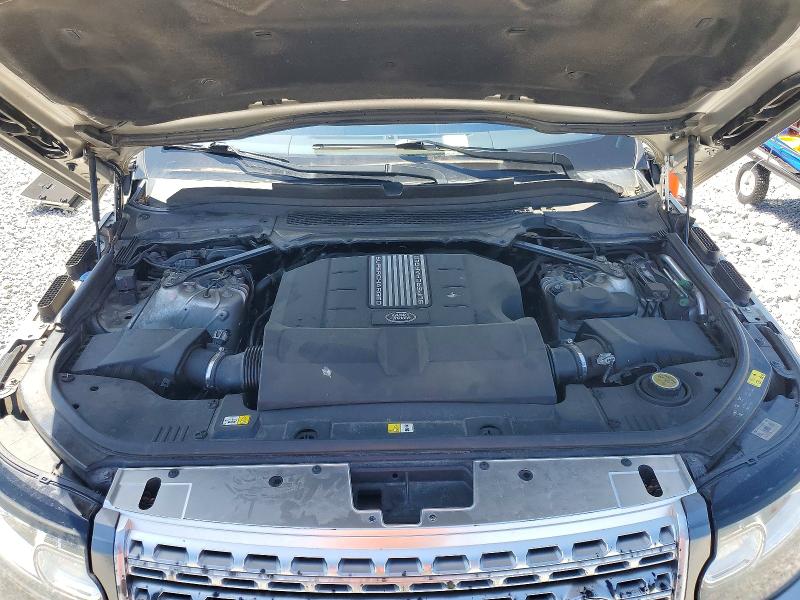 Aukcja sprzedaży 2016 Land Rover Range Rover, vin: SALGS2EF0GA274345, numer aukcji: 51840786