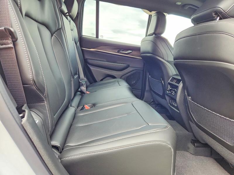 Продажа на аукционе авто 2025 Jeep Grand Cherokee, vin: 1C4RJHBG5S8795757, номер лота: 55157886