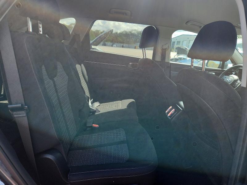 Продажа на аукционе авто 2021 Kia Sorento, vin: 5XYRG4LC7MG021329, номер лота: 52247356