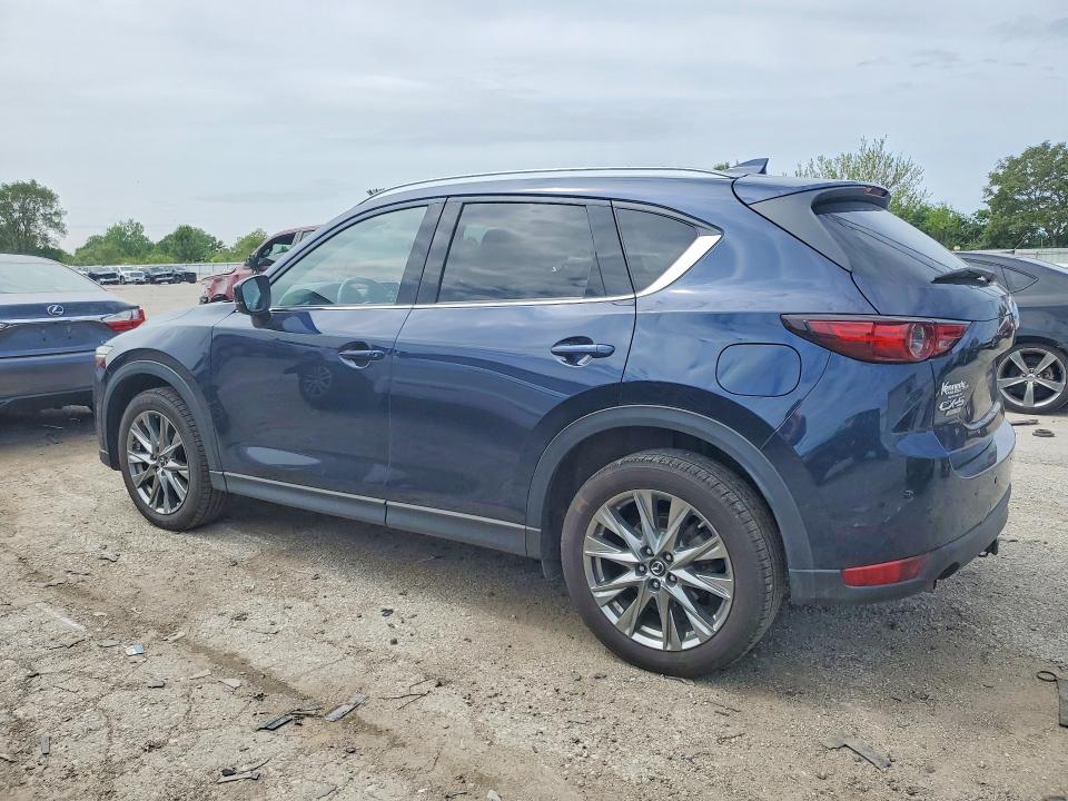 54203296 :رقم المزاد ، JM3KFBEY3K0540874 vin ، 2019 Mazda Cx-5 مزاد بيع