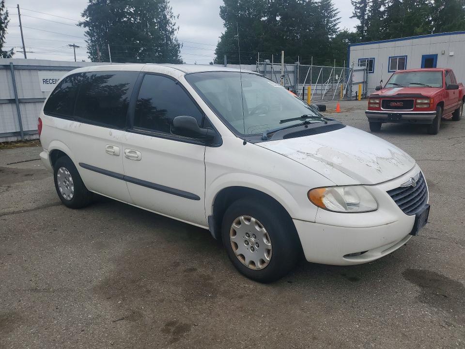 Aukcja sprzedaży 2003 Chrysler Voyager, vin: 1C4GJ25B43B334011, numer aukcji: 55788966