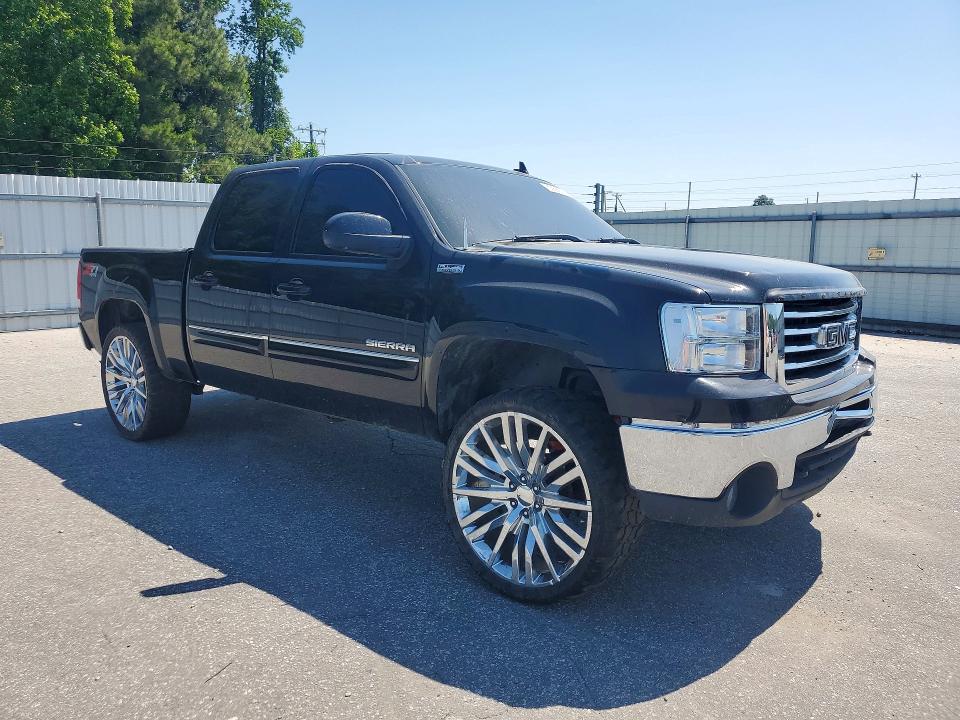 Продажа на аукционе авто 2013 Gmc Sierra, vin: 3GTP2WE75DG372193, номер лота: 53888796