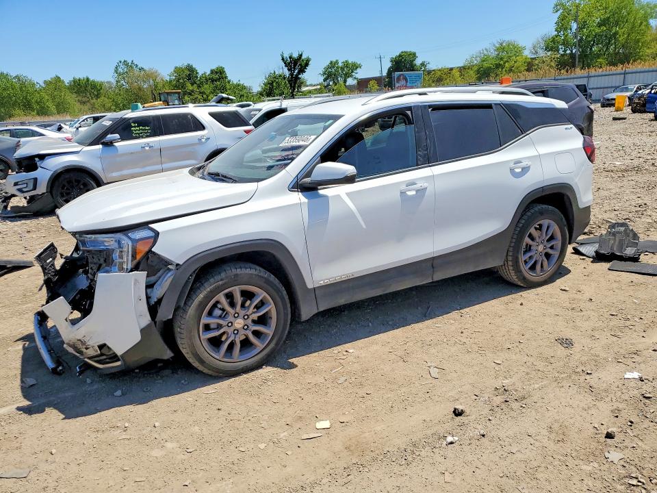 Aukcja sprzedaży 2024 Gmc Terrain, vin: 3GKALVEG0RL378709, numer aukcji: 53359046