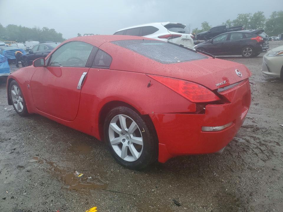 Продаж на аукціоні авто 2007 Nissan 350z, vin: JN1BZ34D67M500568, номер лоту: 54448156