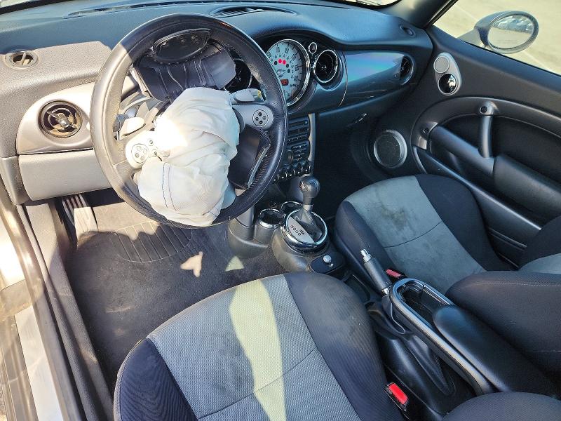 Продажа на аукционе авто 2006 Mini Cooper, vin: WMWRH33536TK57022, номер лота: 53549496