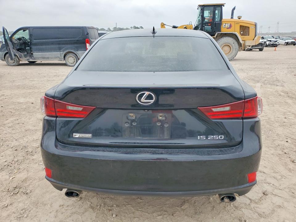 Aukcja sprzedaży 2015 Lexus Is, vin: JTHBF1D24F5080146, numer aukcji: 52573786