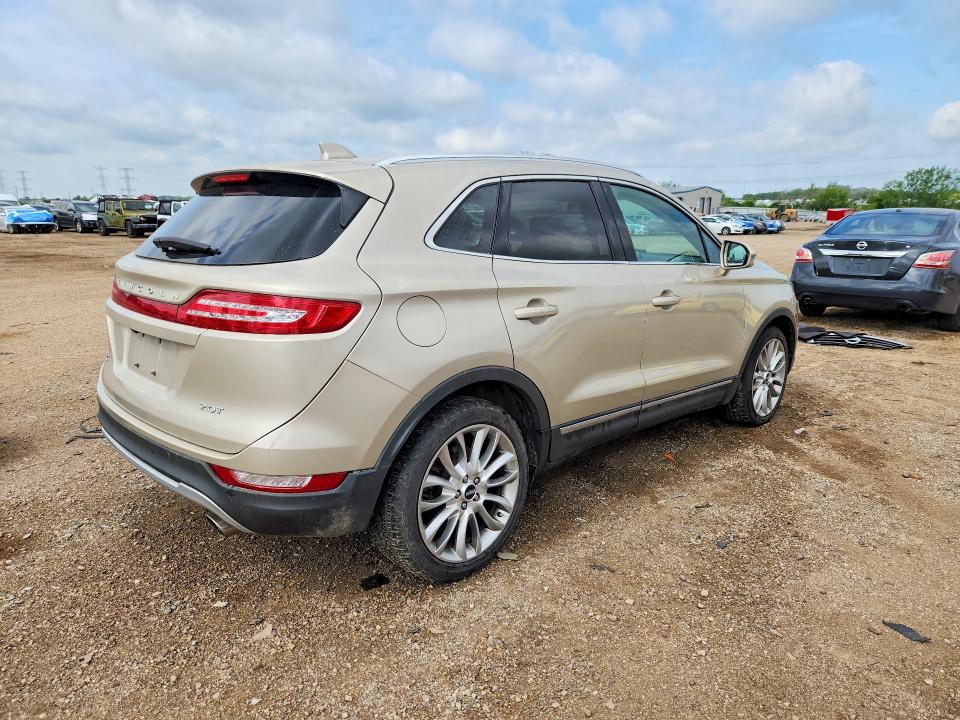 Aukcja sprzedaży 2017 Lincoln Mkc, vin: 5LMCJ3C93HUL28550, numer aukcji: 53749966