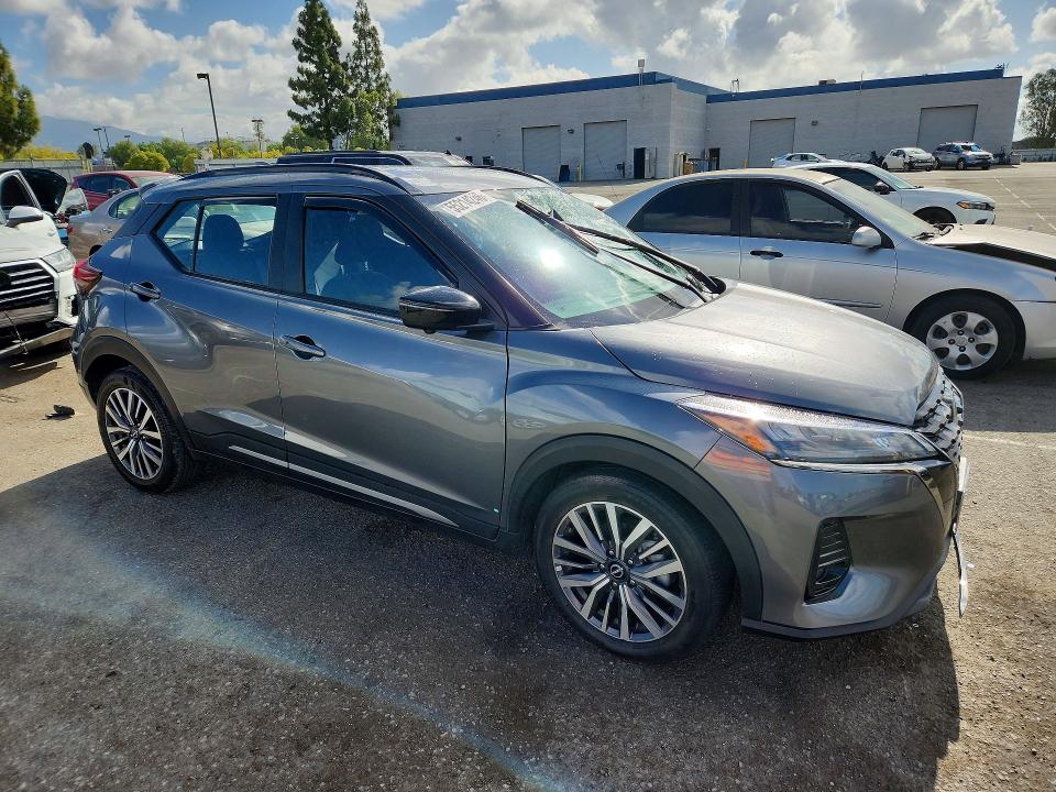 Aukcja sprzedaży 2024 Nissan Kicks, vin: 3N1CP5DV5RL488490, numer aukcji: 55214246