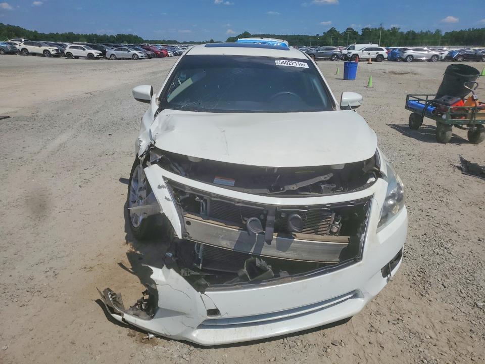 Продажа на аукционе авто 2015 Nissan Altima, vin: 1N4AL3AP8FC468175, номер лота: 54022116