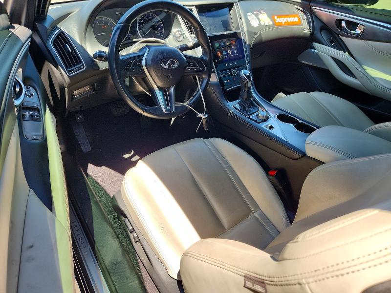 Aukcja sprzedaży 2017 Infiniti Q60, vin: JN1EV7EK8HM360327, numer aukcji: 54346906